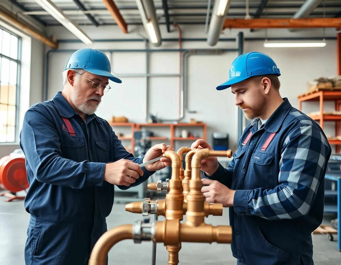 Plumber Pittsfield  Company History