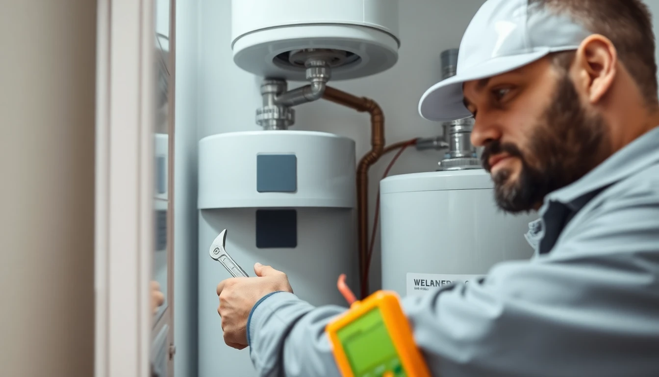 Emergency Water Heater Repair