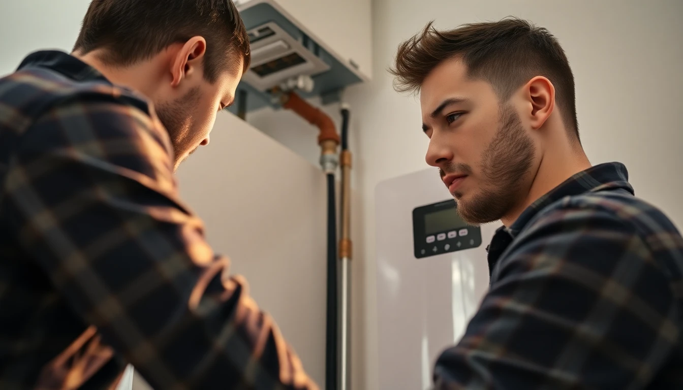 Tankless Water Heater Upgrades