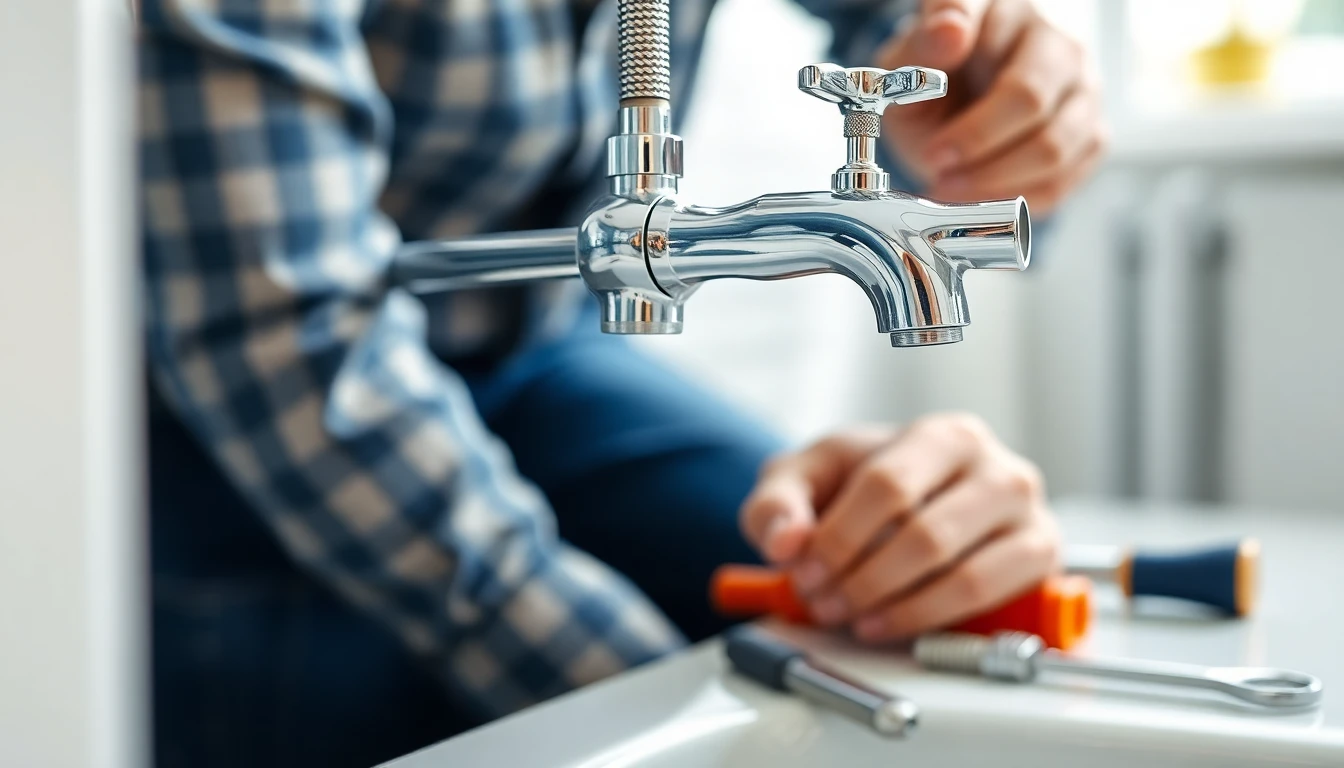 Leaking Faucet Repair & Replacement